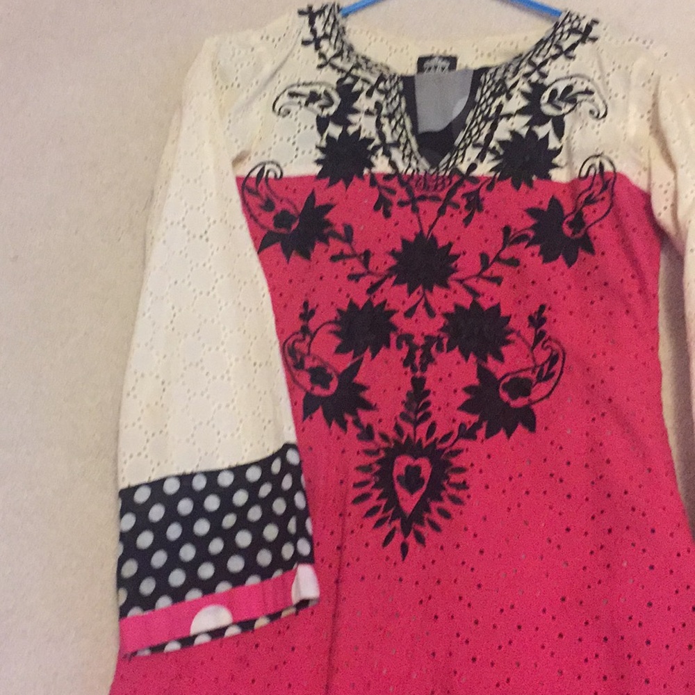 Shirt  dress